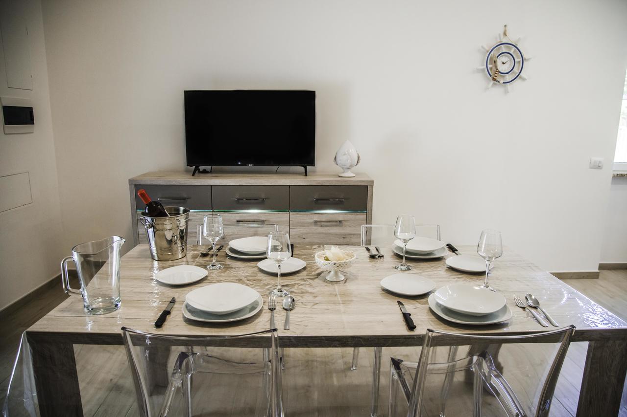 Francesco B&B - ตอร์เรกันเน ภายนอก รูปภาพ