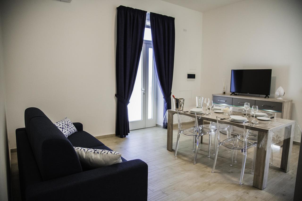 Francesco B&B - ตอร์เรกันเน ภายนอก รูปภาพ